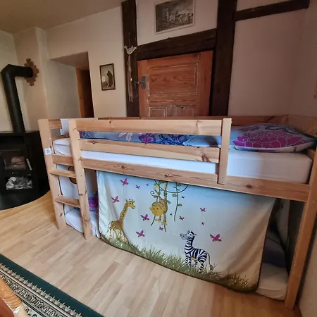 شقة Alpaka Luebsee *