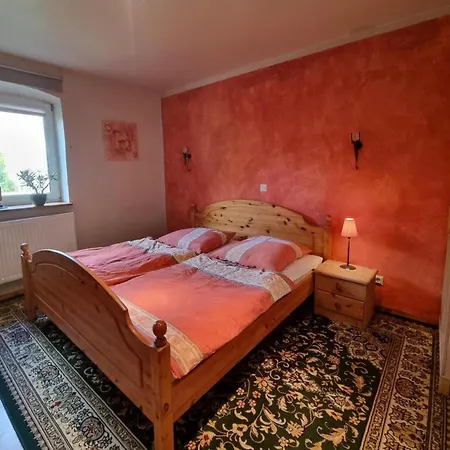 Apartman Alpaka Luebsee *