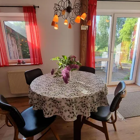 Alpaka Luebsee Appartement *