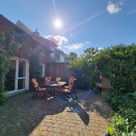 Alpaka Luebsee Appartement *