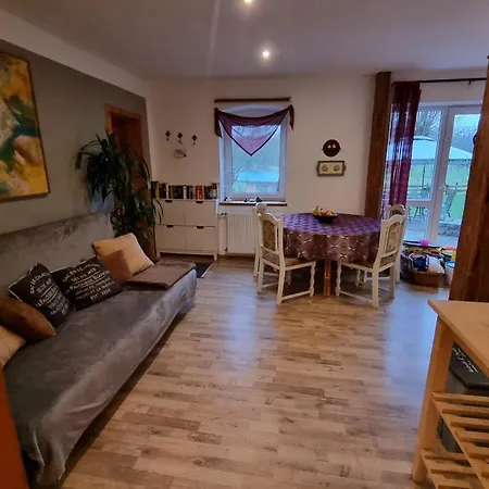 Apartman Alpaka Luebsee Lubsee