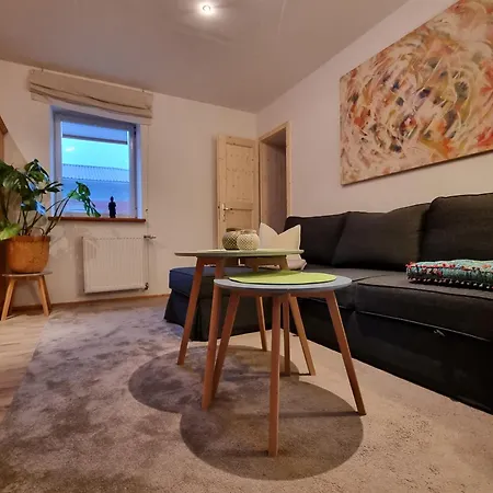 Alpaka Luebsee 아파트 Lubsee