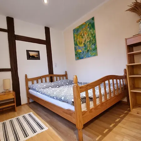 Apartman Alpaka Luebsee *