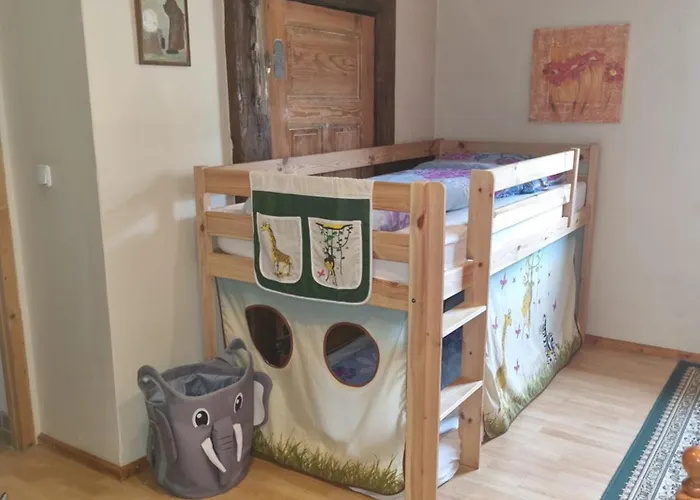 Alpaka Luebsee Appartement *
