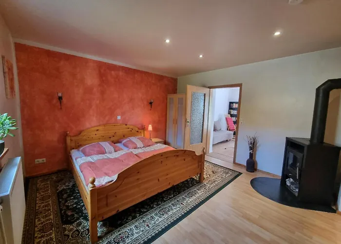 Alpaka Luebsee Appartement *