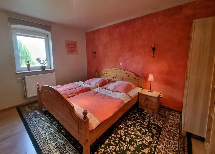 Appartement Alpaka Luebsee *