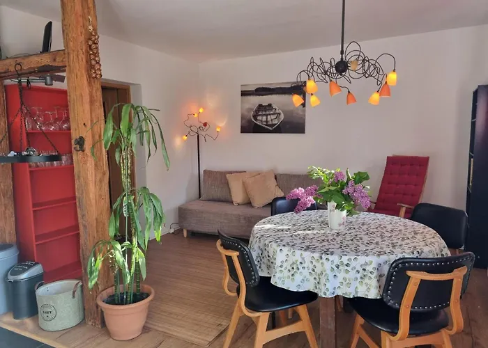 Alpaka Luebsee Appartement *