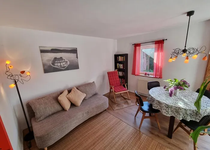 Appartement Alpaka Luebsee