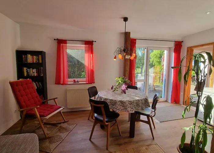 Alpaka Luebsee Appartement
