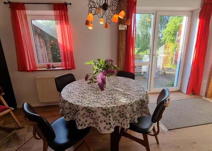 Alpaka Luebsee Appartement *