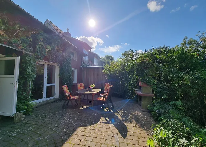 Alpaka Luebsee Appartement *
