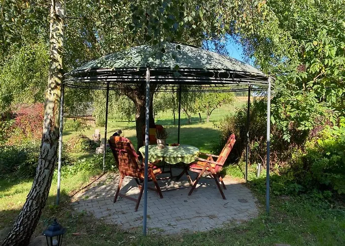 Appartement Alpaka Luebsee *