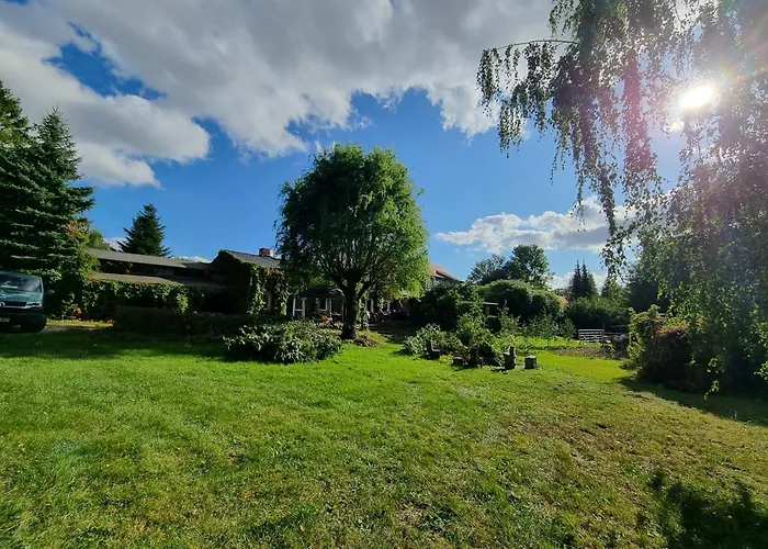Alpaka Luebsee Appartement