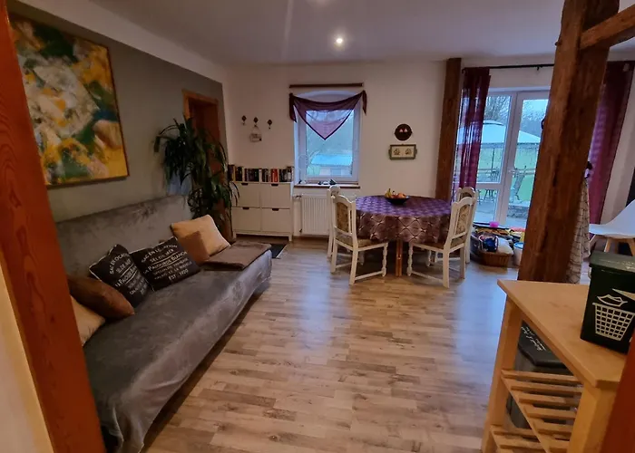 Appartement Alpaka Luebsee Lubsee