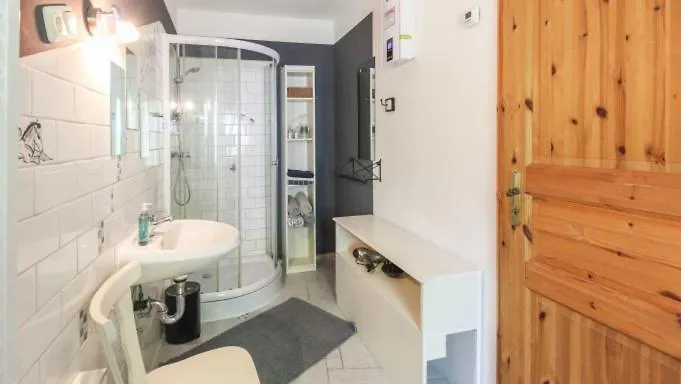 Alpaka Luebsee Appartement