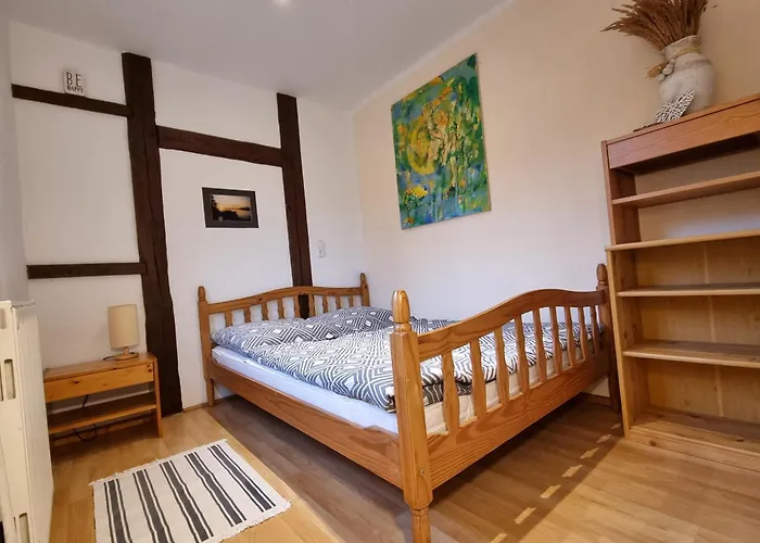 Appartement Alpaka Luebsee *
