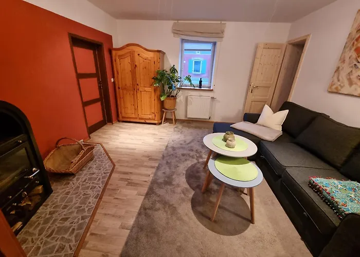 Alpaka Luebsee Appartement