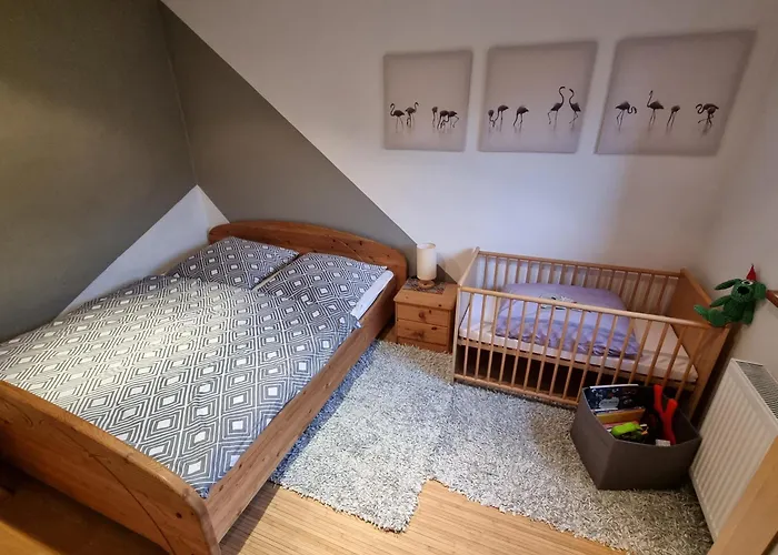 Alpaka Luebsee Appartement *